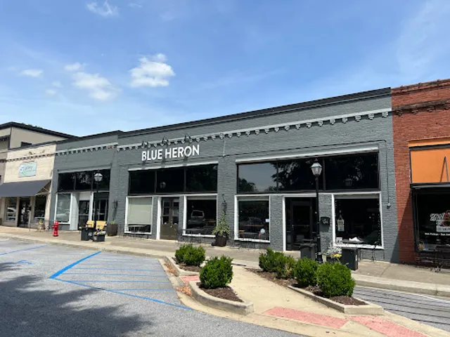 Blue Heron Restaurant