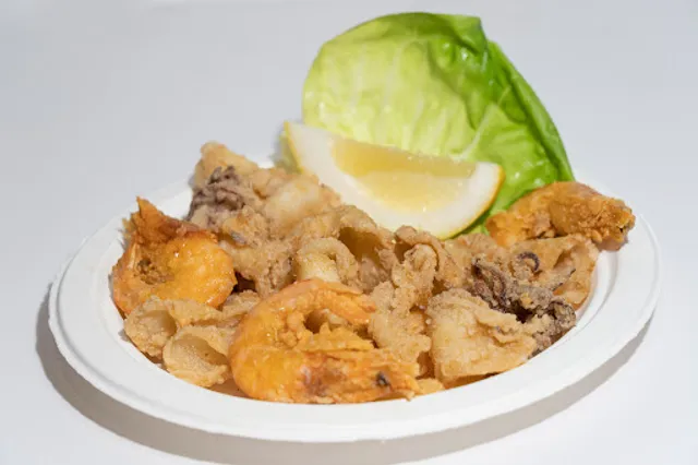 La Barchina 2 - Fish & Chips