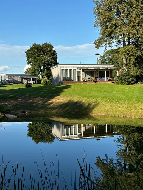 Sodyba Po klevu", Molėtai