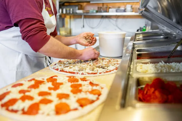 Marco's "World Famous" Pizza - Northwest