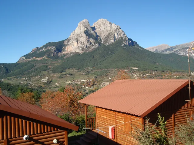Càmping Mirador al Pedraforca