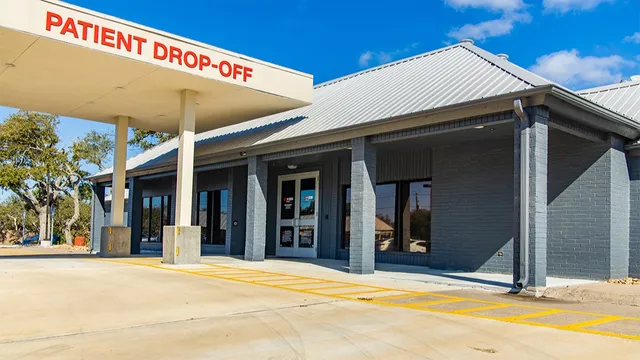 ER 24 / 7 ロックポート, ア・デパートメント・オブ・コープス・クリスティ・メディカル・センター