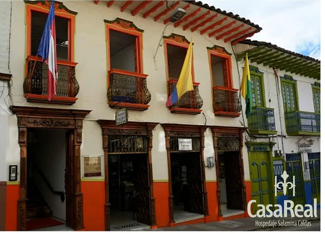 Hotel Casa Real