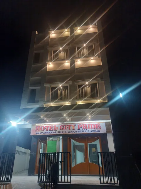 Hotel City Pride And Restaurant