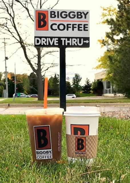 BIGGBY COFFEE
