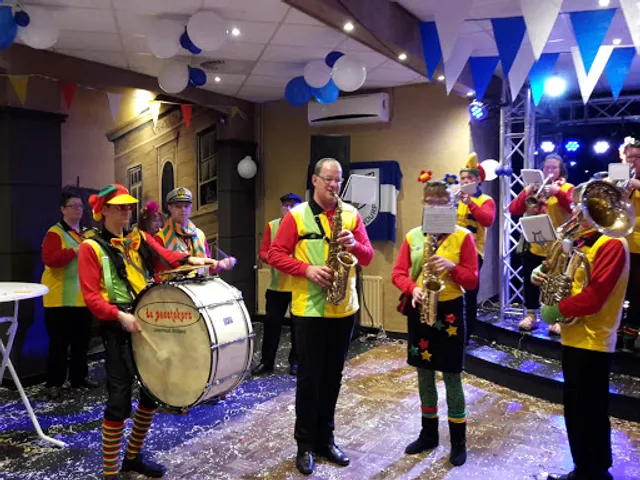 Biercafe en feestzaal d'n Beer