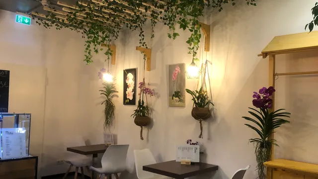 Orchideen Bubble Tea & Sushi Osnabrück