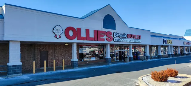 Muhlenberg Shopping Plaza