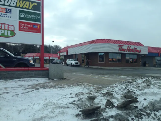 Tim Hortons