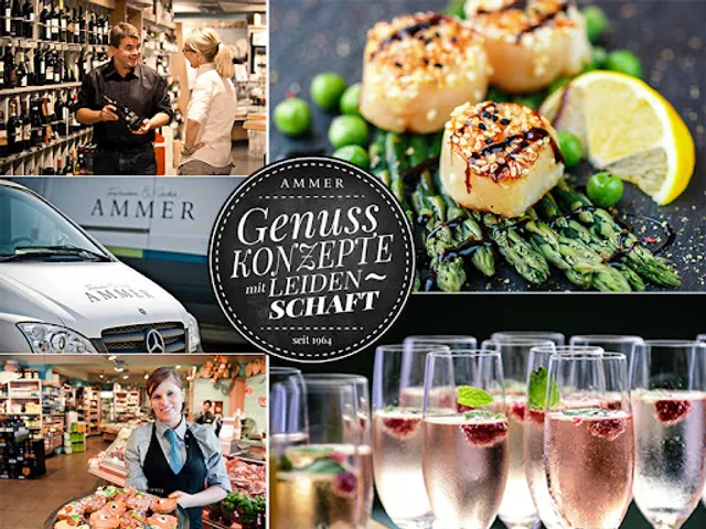 Feinschmeckerei & Vinothek Ammer