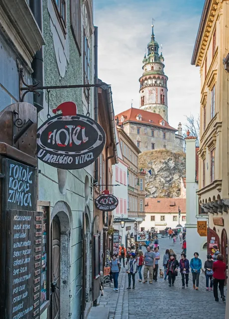 Hotel U Malého Vítka