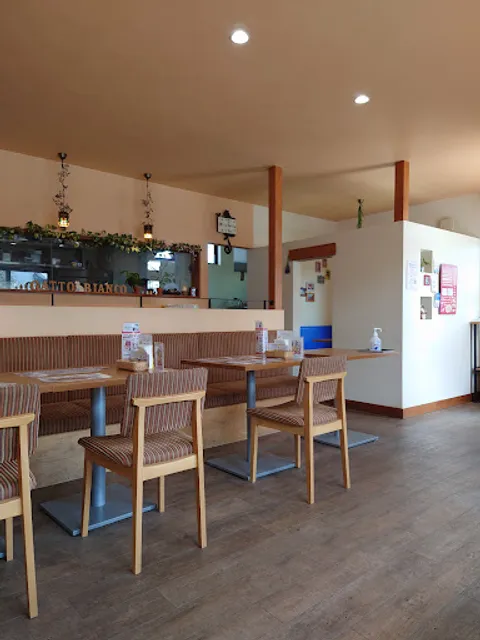 イタリア食堂Gatto bianco