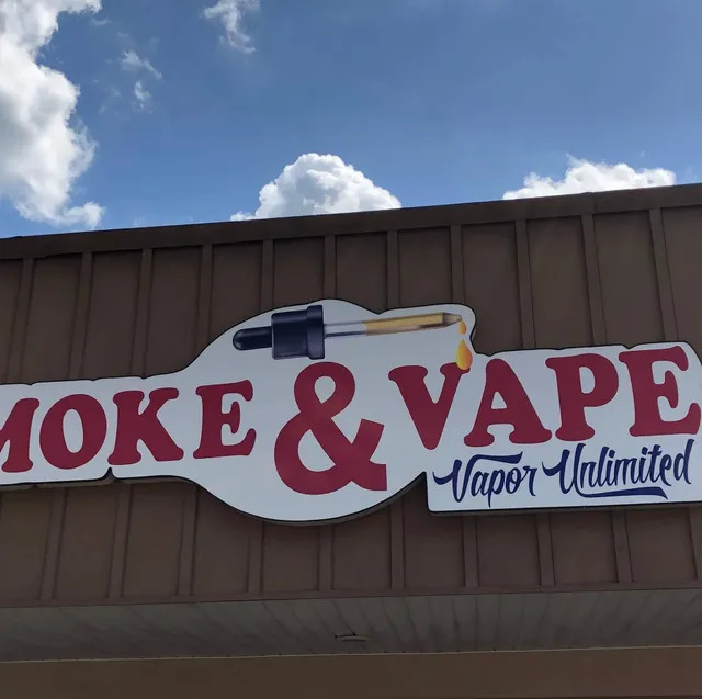 SMOKE & VAPE SHOP UNLIMITED