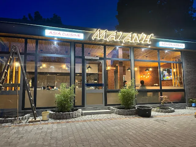 Maianh - Asia Cuisine Döner Kebab
