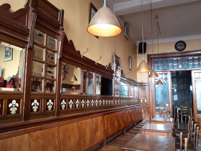 Aux Amis Réunis - Tournai