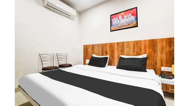 Super Hotel O Jawahar Marg formerly Hotel Virat