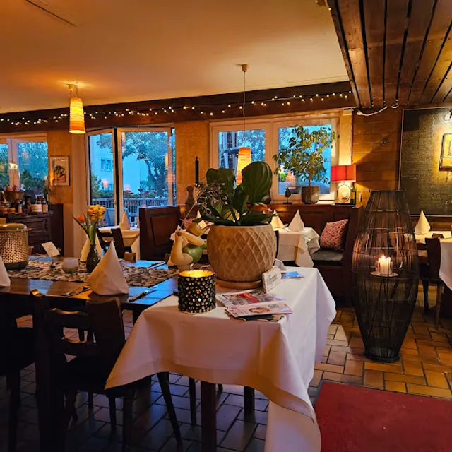 Restaurant Stadtweg-Darmstadt