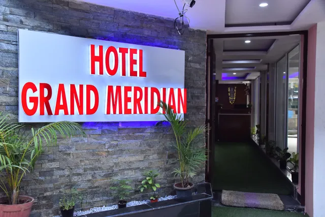 Hotel grand meridian