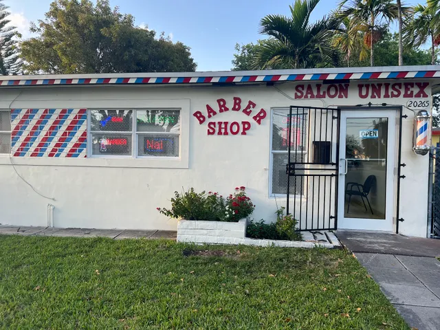 USA Barber Shop Salon Unisex