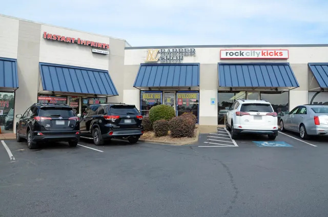 Ivy League Barbershop