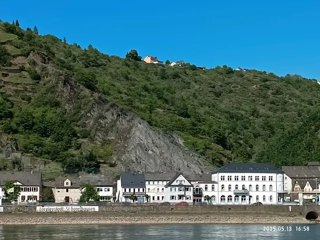 Ferienwohnung an der Fähre St. Goar