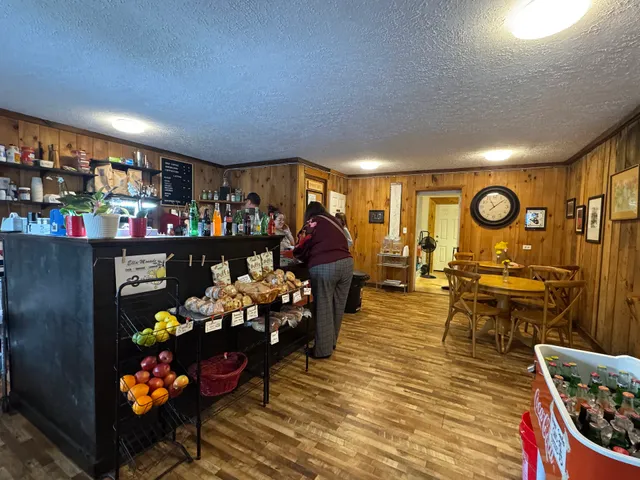 Appalachian Coffee Cupboard
