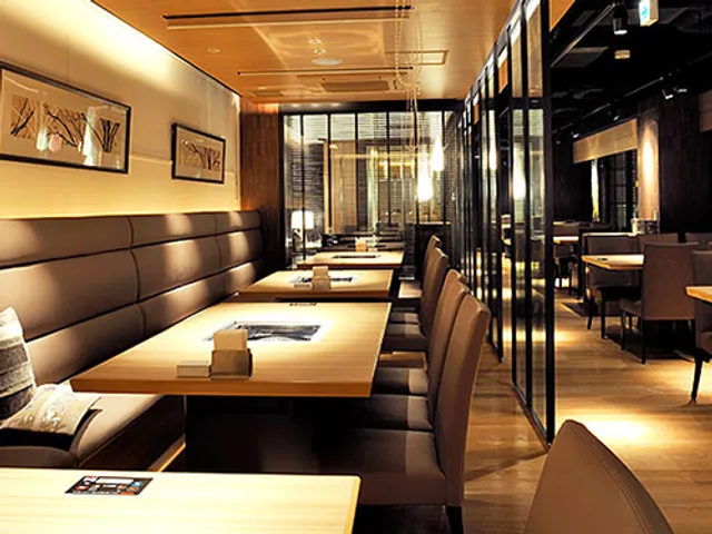 Matsuo Jingisukan Ginza