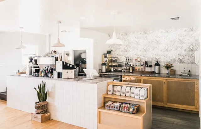 Caliche Coffee & Roasters