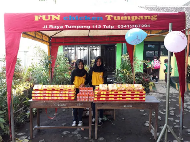 Fun Chicken Tumpang