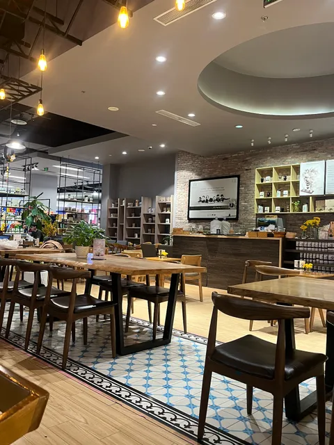 Trung Nguyên Legend Café