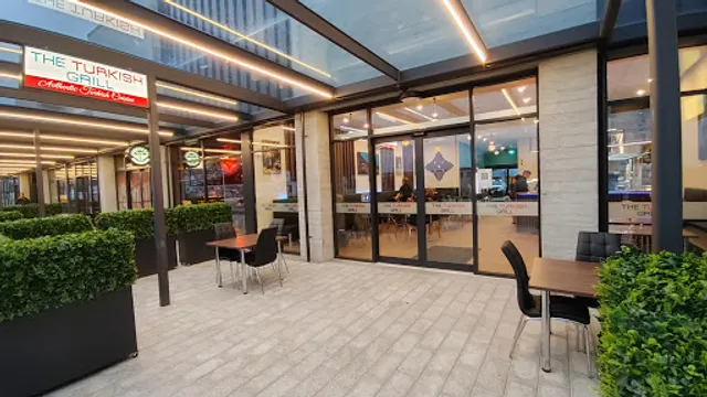 The Turkish Grill Bar and Restaurant Rolleston