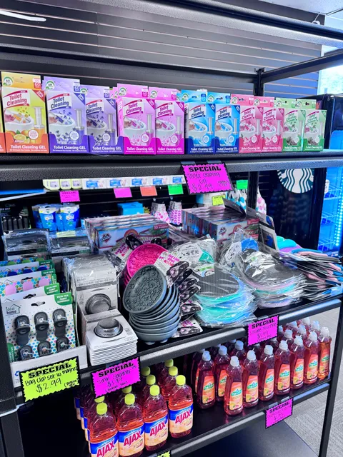 TP ATL Discount Convenience Store 777