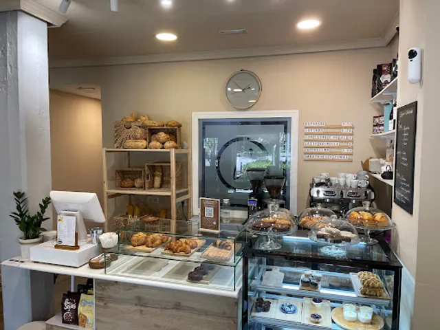 Vainilla Bakery & Coffee