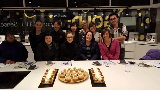 L' Atelier VANIYÉ - Baking and Dessert classes