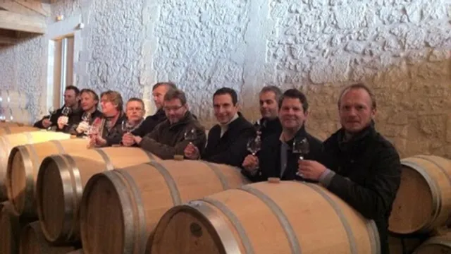 33Tour Bordeaux & Chateaux