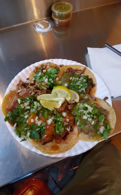 Tacos Sinaloa