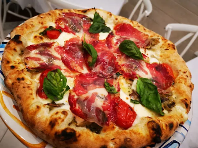 Pizzeria Lignano 1230 Wien