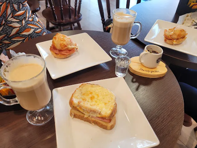 Cheirin Bão - Cafeteria em Taguatinga Norte