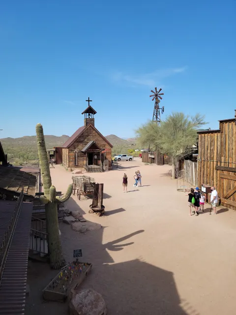 Arizona Ghost Town Tours