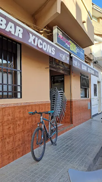 Bar Xicons