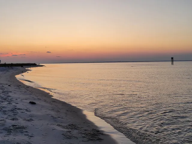 Escambia County Bay Snorkel Reef - Park West