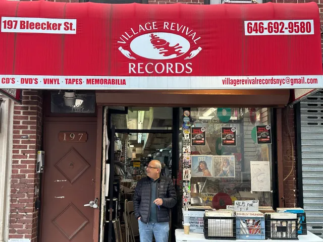 Village Revival Records