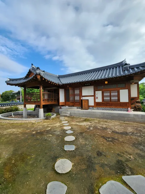 Gongju Hanok Village