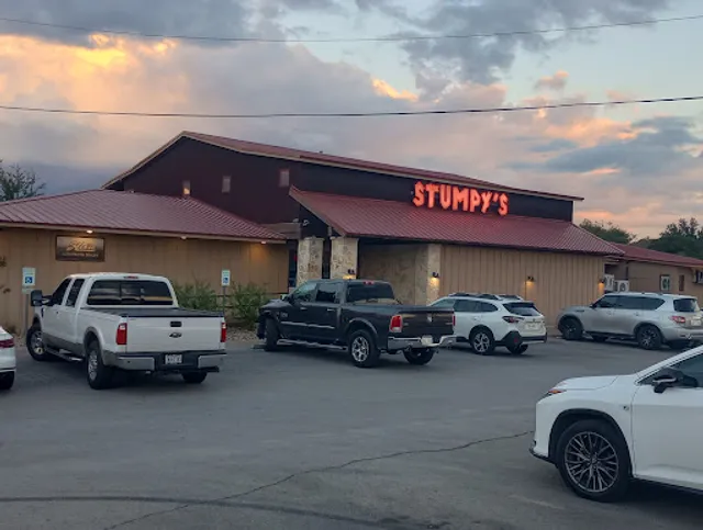 Stumpy's Lakeside Grill