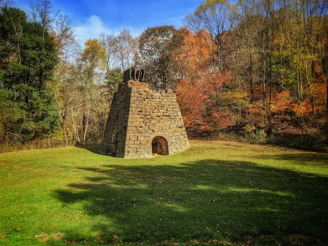 Ghost Town Trail Vintondale Trailhead