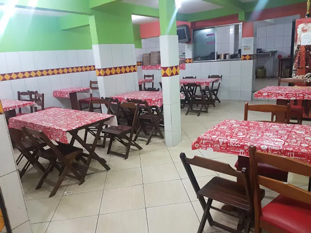 pizzaria da familia