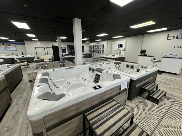 Bullfrog Spas Factory Store - Scottsdale, AZ