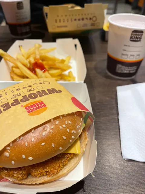 Burger King