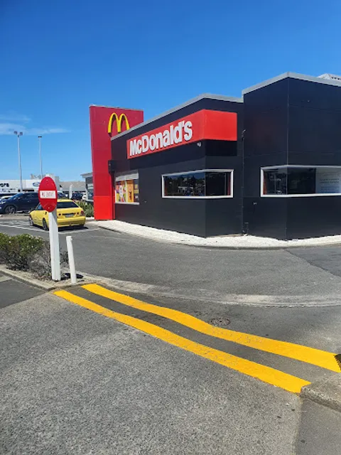 McDonald's Andersons Bay