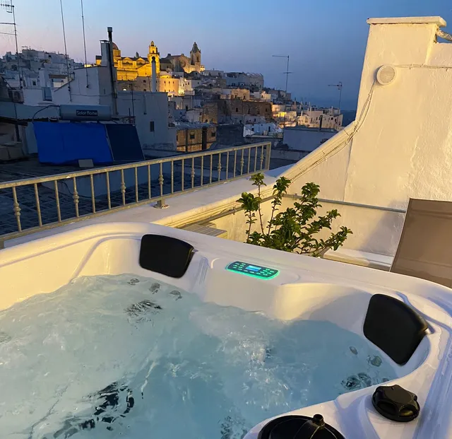 21mq Suite Home Ostuni